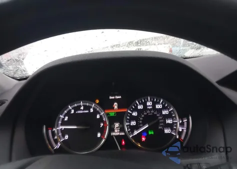 2015 Acura Mdx Technology Package z USA, uszkodzony, nr VIN 5FRYD4H47FB029199